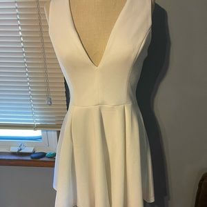 Windsor white dress